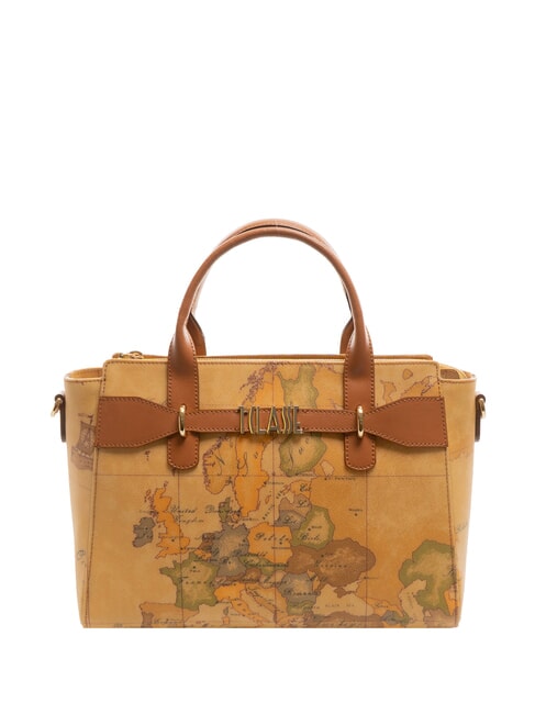 ALVIERO MARTINI PRIMA CLASSE GEO CLASSIC Sac à main avec bandoulière NATUREL - Sacs pour Femme