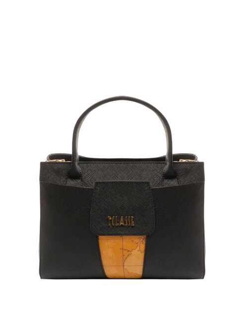 ALVIERO MARTINI PRIMA CLASSE WINDY CITY Petit sac à main avec bandoulière Noir - Sacs pour Femme