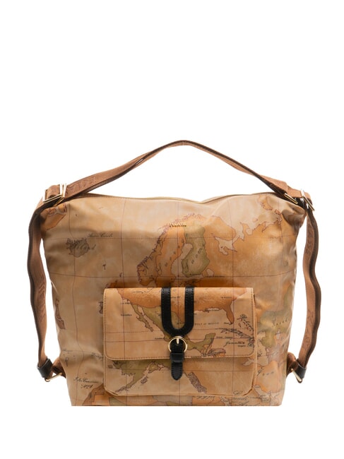 ALVIERO MARTINI PRIMA CLASSE HIGHLAND SOFT Sac à dos / Sac à bandoulière Noir - Sacs pour Femme