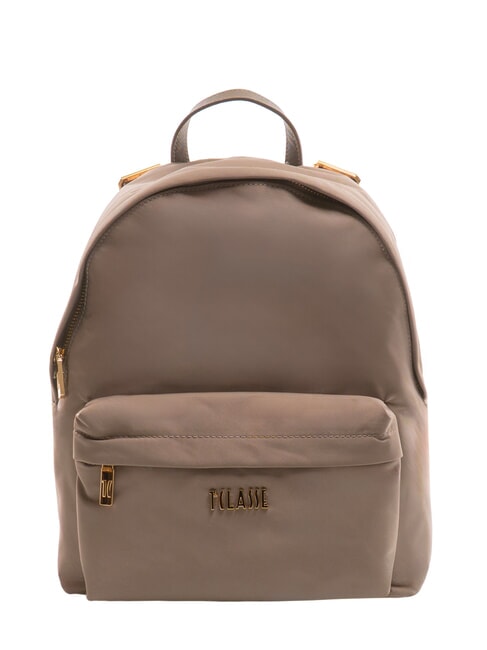 ALVIERO MARTINI PRIMA CLASSE STORMY NYLON Sac à dos avec poche tourterelle - Sacs pour Femme