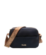 ALVIERO MARTINI PRIMA CLASSE STORMY NYLON Sac à bandoulière reporter nuit bleue - Sacs pour Femme - 1