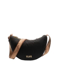 ALVIERO MARTINI PRIMA CLASSE PUFFY NYLON Mini sac à bandoulière en forme de croissant - Sacs pour Femme