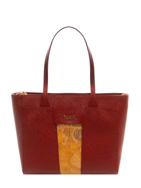 ALVIERO MARTINI PRIMA CLASSE WINDY CITY Grand sac de courses érable rouge - Sacs pour Femme