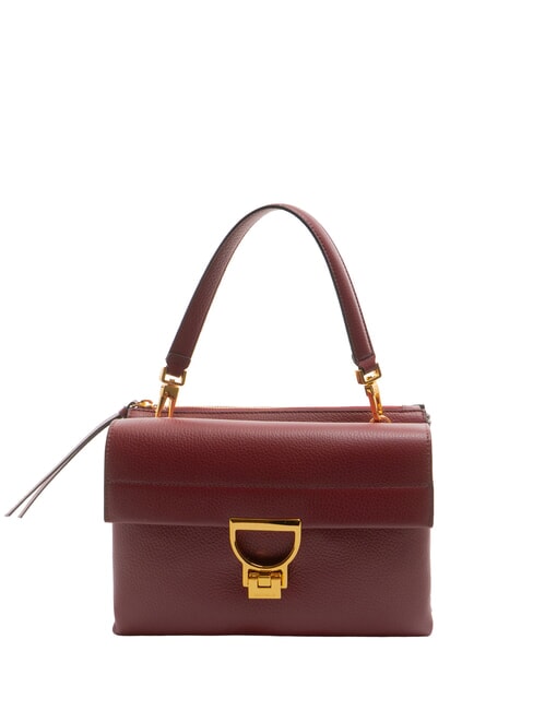 COCCINELLE ARLETTIS  Sac à bandoulière, avec bandoulière groseille - Sacs pour Femme
