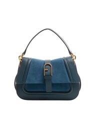 FURLA FLOW Petit sac en cuir avec bandoulière - Sacs pour Femme