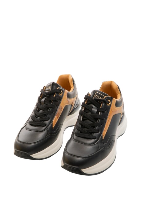 ALVIERO MARTINI PRIMA CLASSE GEO JR Baskets montantes ner / gebei - Chaussures Femme