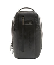 PIQUADRO URBAN Sac à dos à une épaule pour homme avec support iPad® - Sacs à dos pour ordinateur portable
