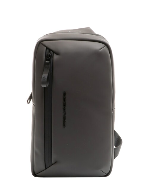 PIQUADRO CORNER SPECIALE GOMMATO  Sac à dos à une épaule GRIS - Sacs à dos pour ordinateur portable