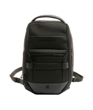 PIQUADRO HEXAGON Sac &agrave; dos &agrave; une &eacute;paule VERT - Sacs &agrave; dos pour ordinateur portable - 1