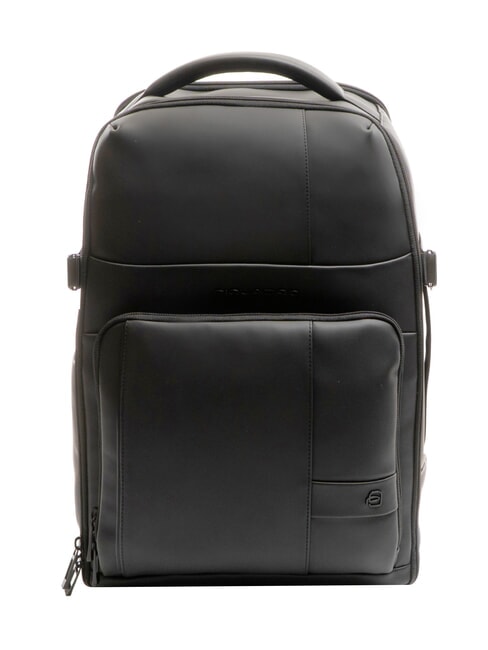 PIQUADRO WOLLEM GOMMATA Sac à dos pour ordinateur portable 15,6" Noir - Sacs à dos pour ordinateur portable