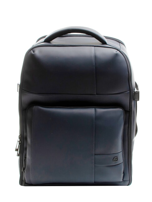 PIQUADRO WOLLEM GOMMATA Sac à dos pour ordinateur portable 15,6" bleu - Sacs à dos pour ordinateur portable