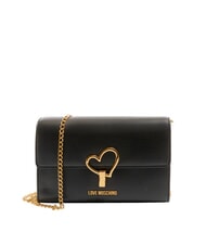 LOVE MOSCHINO SMART DAILY Pochette avec bandoulière en chaîne - Sacs pour Femme