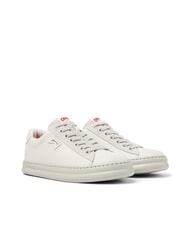 CAMPER RUNNER FOUR Baskets en cuir blanc naturel - Chaussures Femme - 1
