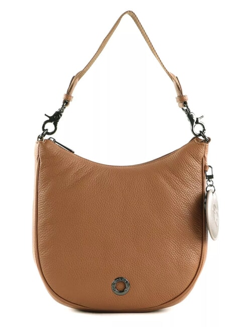 MANDARINA DUCK MELLOW LEATHER Sac sac en cuir bronzage indien - Sacs pour Femme