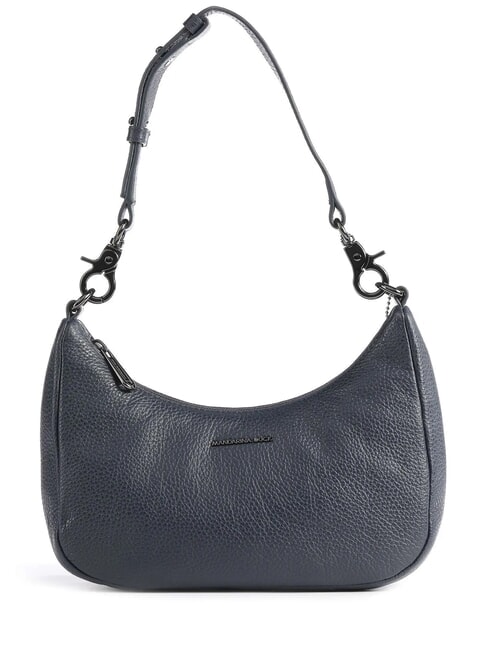 MANDARINA DUCK MELLOW LEATHER Sac bandoulière en cuir dressblue - Sacs pour Femme