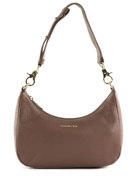 MANDARINA DUCK MELLOW LEATHER Sac bandoulière en cuir balsamique - Sacs pour Femme