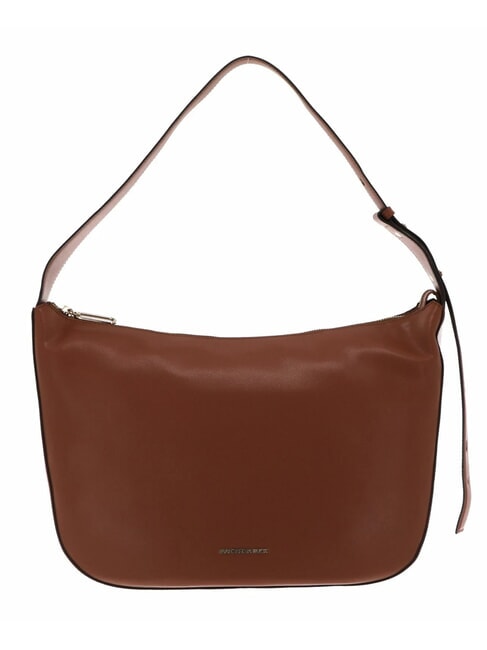 MANDARINA DUCK LUNA Sac à bandoulière en cuir café au caramel - Sacs pour Femme