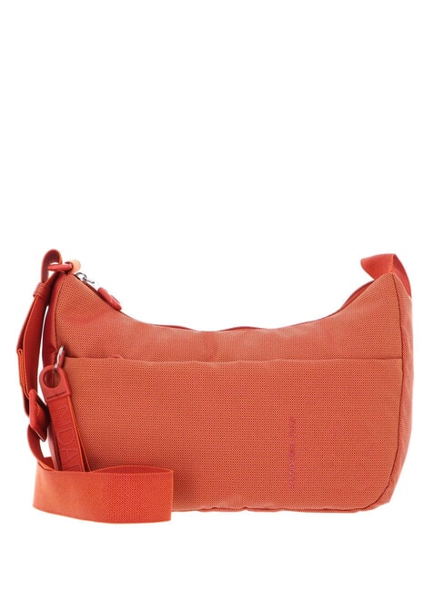 MANDARINA DUCK MD20 sac porté épaule hobo confiture - Sacs pour Femme