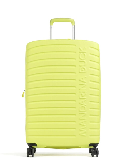 MANDARINA DUCK FLYDUCK Chariot extensible moyen bergamote - Valises Rigides