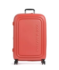 MANDARINA DUCK Chariot LOGODUCK +, grande taille extensible - Valises Rigides