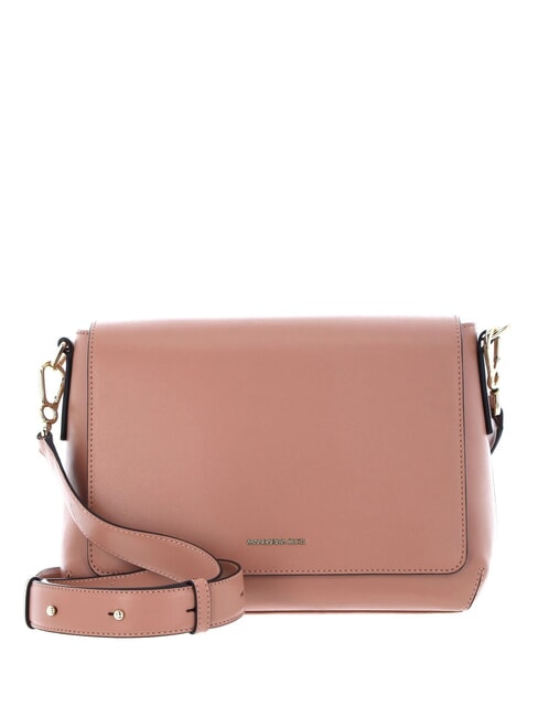 MANDARINA DUCK LUNA Sac bandoulière en cuir sable du désert - Sacs pour Femme