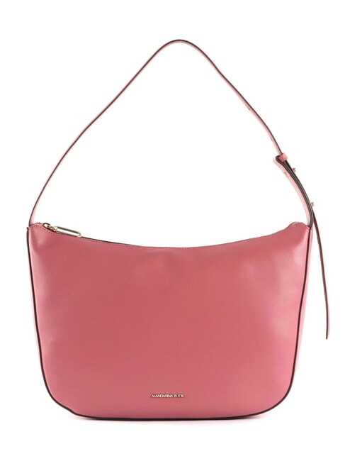 MANDARINA DUCK LUNA Sac à bandoulière en cuir rougir - Sacs pour Femme