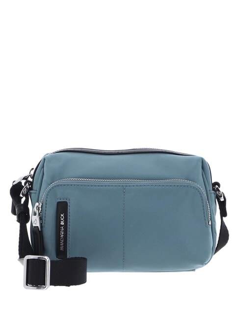 MANDARINA DUCK HUNTER Mini sac à bandoulière bleu fumée - Sacs pour Femme
