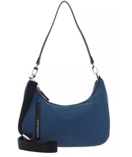 MANDARINA DUCK HUNTER Sac &agrave; bandouli&egrave;re avec bandouli&egrave;re bleu plong&eacute;e - Sacs pour Femme - 1