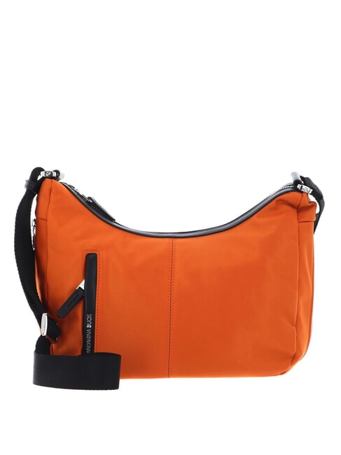 MANDARINA DUCK HUNTER Sac à bandoulière extensible marmelade et noir - Sacs pour Femme