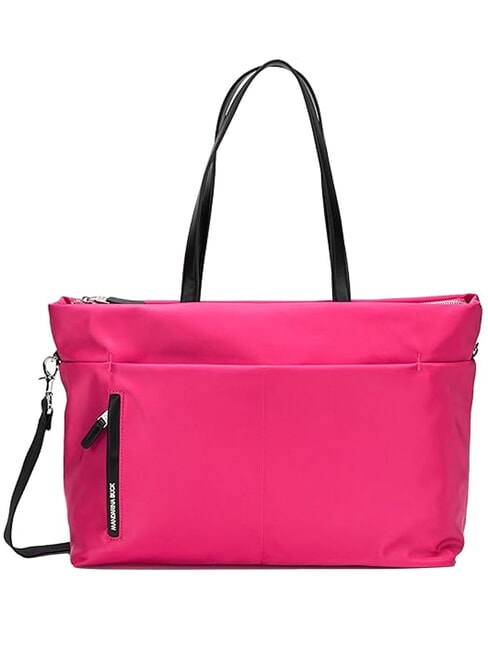 MANDARINA DUCK HUNTER  Sac cabas à bandoulière, avec bandoulière rose framboise - Sacs pour Femme