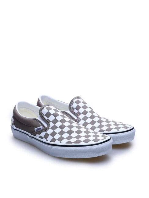 VANS CLASSIC SLIP-ON  Chaussures en toile noyer - Chaussures unisexe