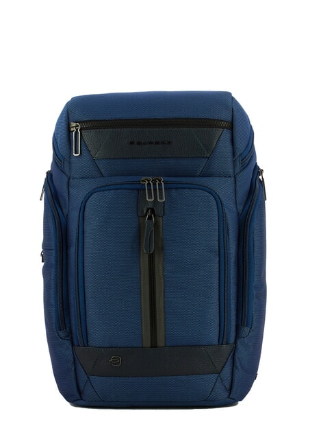 PIQUADRO TRAKAI Sac à dos pour ordinateur portable 14" bleu - Sacs à dos pour ordinateur portable