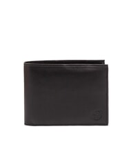 TIMBERLAND CLASSIC FLAP OVER Portefeuille en cuir porte-monnaie - Portefeuilles Homme