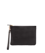 TIMBERLAND SMALL Petite pochette en cuir avec dragonne - Sacs pour Femme