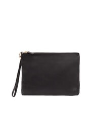 TIMBERLAND LARGE Grande pochette en cuir avec dragonne - Sacs pour Femme