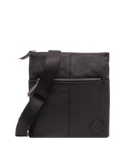 TIMBERLAND KENNEBUNK Sac en cuir avec poche - Sacs en Bandoulières pour Homme