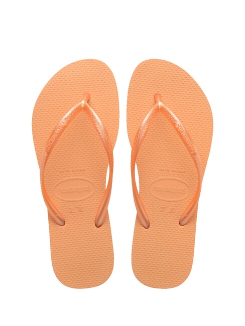 HAVAIANAS Tongs HAVAINAS SLIM pêche - Chaussures Femme