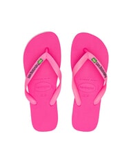 HAVAIANAS  Tongs BRASIL LOGO - Chaussures unisexe