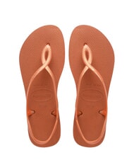 HAVAIANAS Tongs LUNA - Chaussures Femme