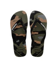 HAVAIANAS tongs TOP CAMU - Chaussures unisexe
