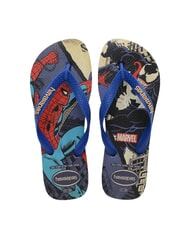 HAVAIANAS TOP MARVEL CLASSICS Tongs en caoutchouc - Chaussures unisexe