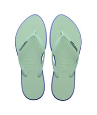 HAVAIANAS SLIM POINT Tongs - Chaussures Femme