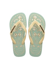 HAVAIANAS TOP TROPICALIA Tongs - Chaussures Femme
