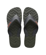HAVAIANAS TRACK WAVES Tongs - Chaussures Homme