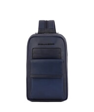 PIQUADRO FINN  Sac à dos / Sac bandoulière en cuir - Sacs à dos pour ordinateur portable