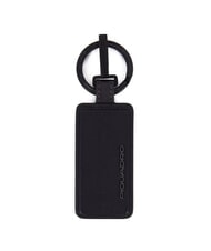 PIQUADRO TIGER Porte-clés avec breloque en cuir - Porte-clés