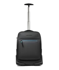 PIQUADRO CORNER SPECIALE GOMMATO Chariot de cabine sous le siège - Valises cabine