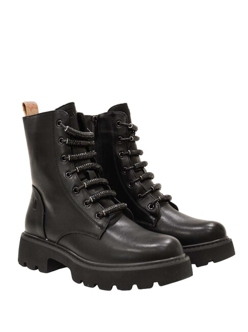 ALVIERO MARTINI PRIMA CLASSE GEO Bottes amphibies Noir - Chaussures Femme