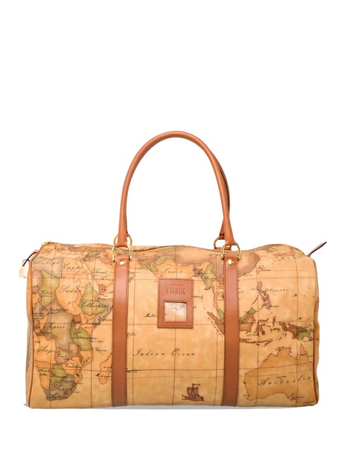 ALVIERO MARTINI PRIMA CLASSE GEO CLASSIC Sac de voyage NATUREL - Sacs de voyage