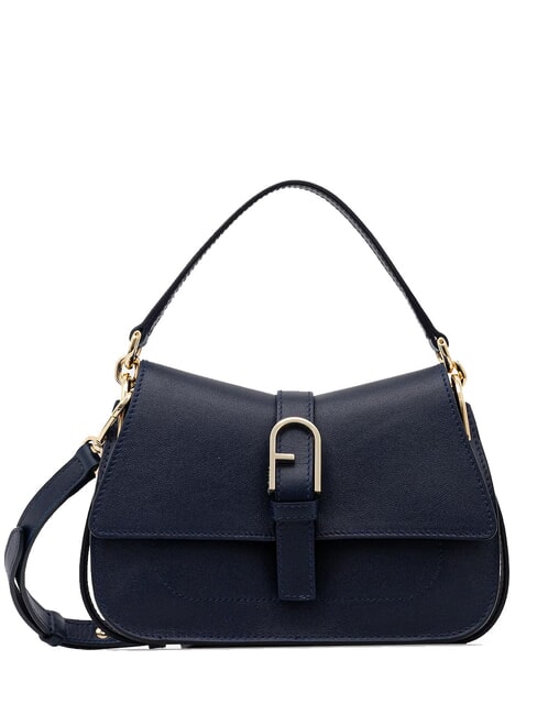 FURLA FLOW Mini sac à main bleu royal - Sacs pour Femme